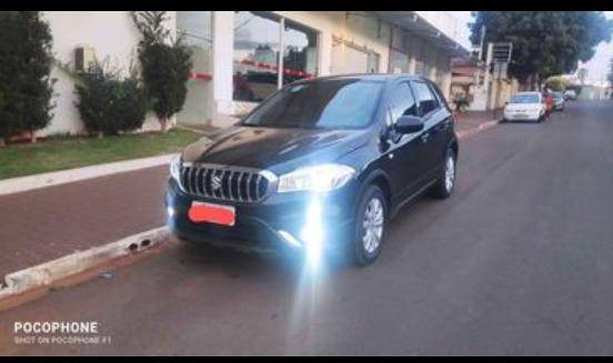 SUZUKI S-CROSS 1.6 16V VVT GASOLINA 4YOU AUTOMÁTICO